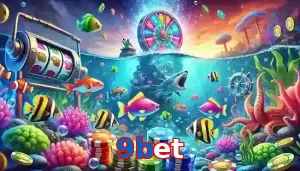 Trò Chơi Bắn Cá Phổ Biến Tại 9bet